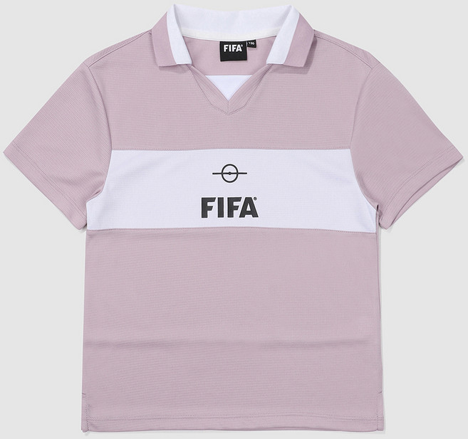 피파1904 아동용 유니폼 모티브 에리티셔츠