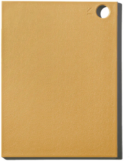 슈가랩 네이처 도마, 머스터드, 1개