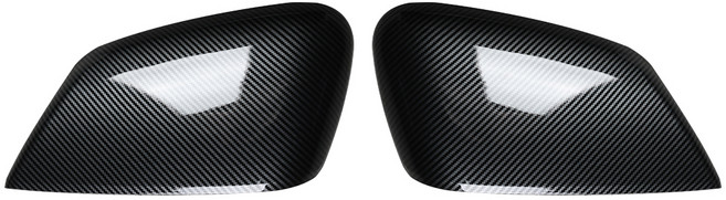 디케이몰 튜닝 사이드미러 몰딩 2p 패턴 카본, EV6, 미러