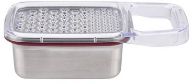 스텐락 밀폐용기 클래식 직사각 4호 + 강판 + 뚜껑 세트, 혼합색상, 1세트