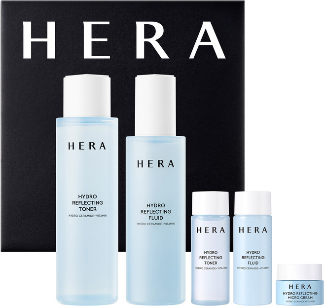 헤라 하이드로 리플렉팅 2종 세트, 1세트