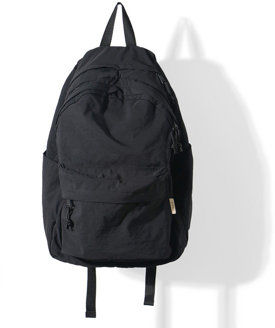 버빌리안 남녀공용 소프트 프리미엄 백팩