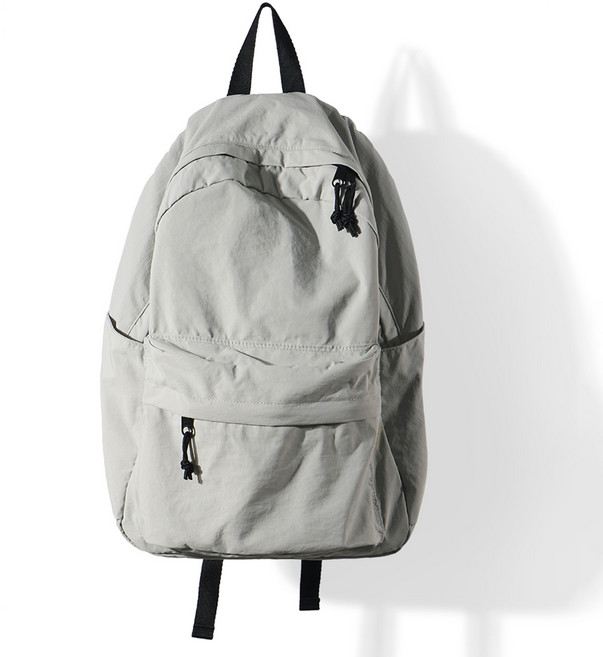 버빌리안 남녀공용 소프트 베이직 백팩