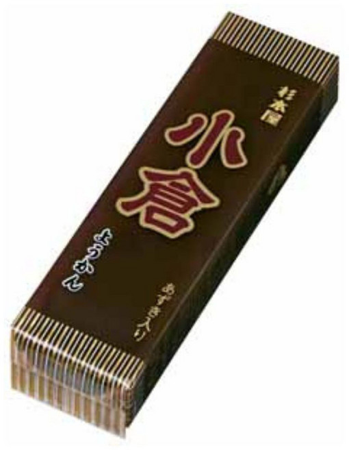 스기모토야 오구라 양갱, 400g, 1개