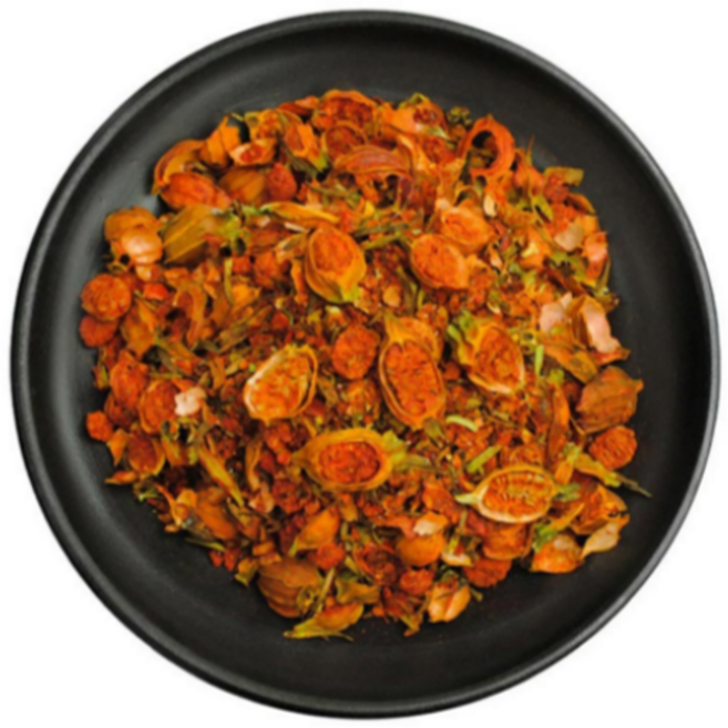 국내산 치자, 200g, 1개
