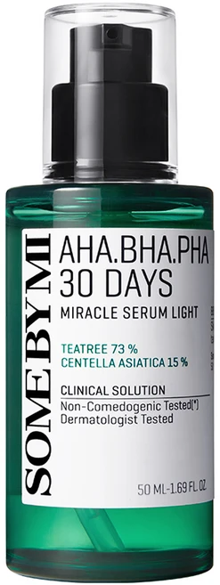썸바이미 아하 바하 파하 30 데이즈 미라클 라이트 세럼, 50ml, 1개 - 쿠팡