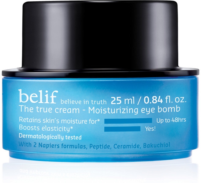 빌리프 2세대 더 트루 크림 모이스춰라이징 아이 밤, 25ml, 1개