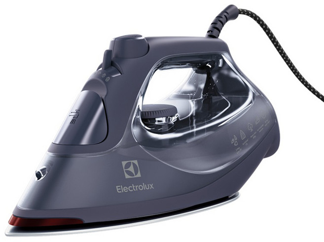 일렉트로룩스 리파인 600 스팀다리미, E6SI3-62MN, 미스티 네이비
