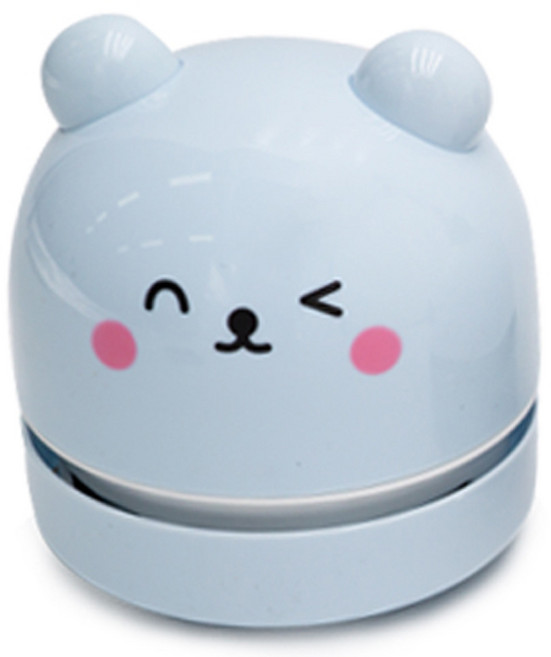 미소로 8000 애니멀 데스크 청소기 2356, 블루, 1개