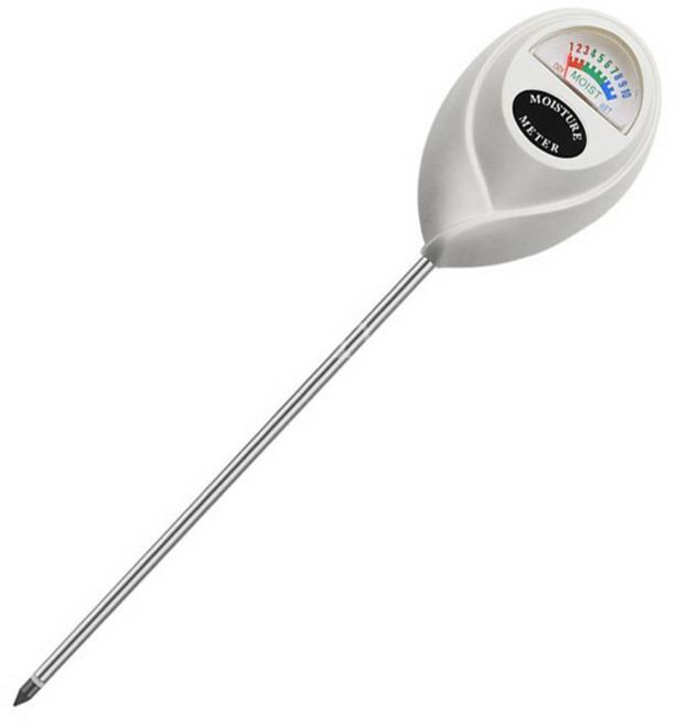 모리앤 무동력 토양수분 측정기, 1개