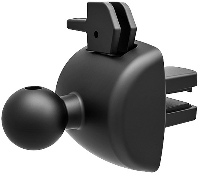 옵시디언 차량용 핸드폰거치대 그립마운트, 1개