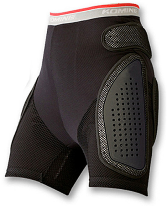 코미네 메쉬 이너 팬츠 SK-611, BLACK, 1개