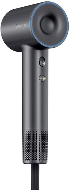ShowSee 小適 頂級吹風機 1600W, 灰色, WINDLAB