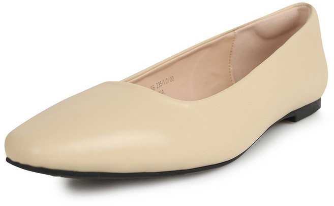 슈펜 여성용 슈탠다드 스퀘어 데일리 플랫 1 HPWWFEA202