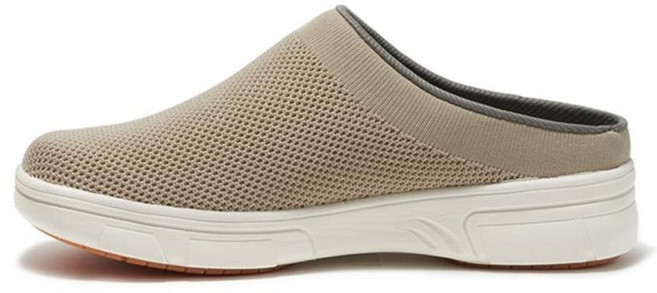 제뉴인그립 보르도30-4S 뮬 슬리퍼