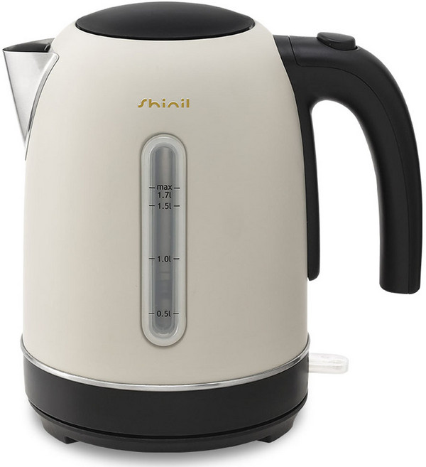 신일 스테인리스 무선 전기주전자 1.7L, SEP-PT17SJ