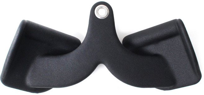 루아즈 렛풀 랫풀 다운 시티드로우 케이블 맥그립, 05 블랙, 1개