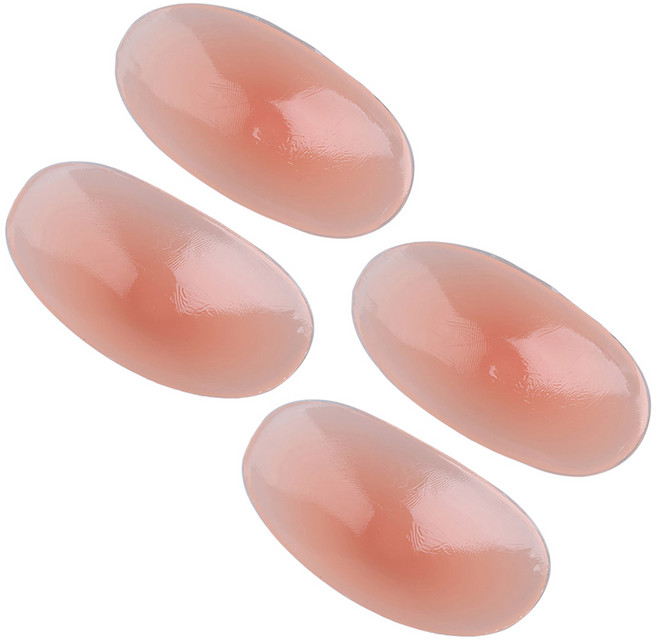 볼륨업 실리콘 어깨 패드 4p 세트