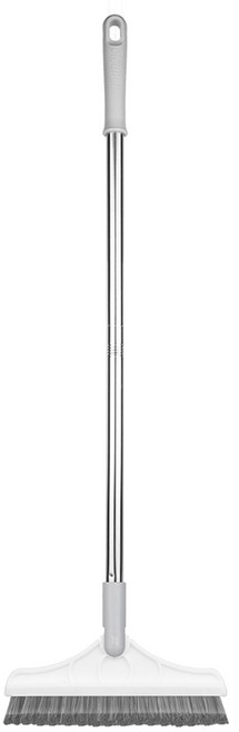 일상공감 쓱싹쇽 빈틈브러시, 화이트 + 그레이, 1개