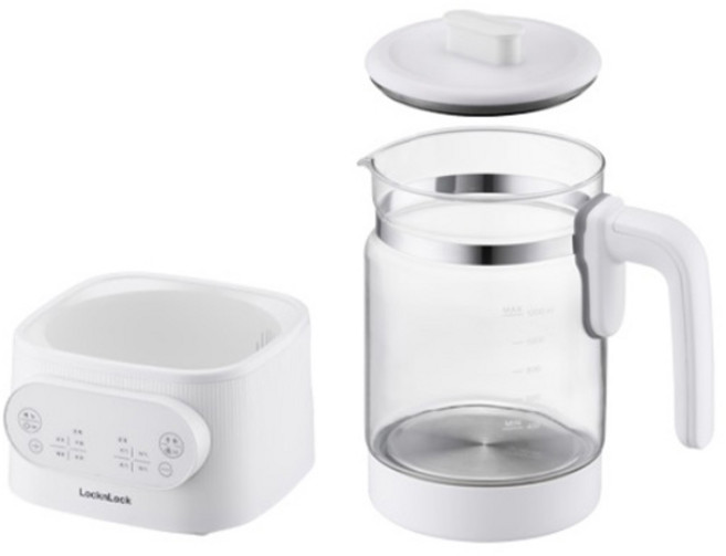 락앤락 전기 분유포트, EJK426WHT