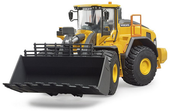 브루더 볼보 L260H 휠 로더 BR02458, 혼합색상, 1개