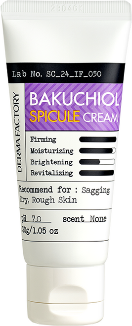 더마팩토리 바쿠치올 스피큘 크림, 30g, 1개
