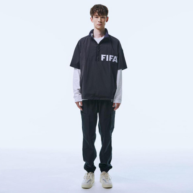 피파1904 리버시블 아노락 바람막이 집업 FF23AW01U