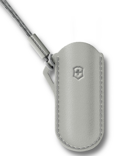 빅토리녹스 스몰 아미 나이프 전용 레더 파우치 4.0670.31, 1개, 미스티컬 모닝