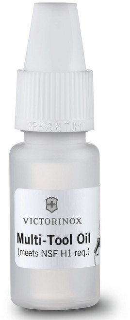 빅토리녹스 아미 나이프 멀티 툴 오일 4.3302, 화이트, 1개