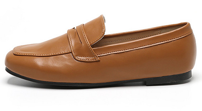 잭앤질 여성용 클래식 플랫슈즈 JA4104