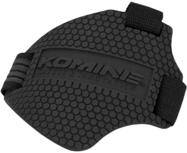 코미네 기어변속 보호대 BK-204, BLACK, 1개