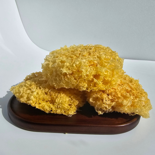 共感一口 乾燥白木耳, 300g, 1個