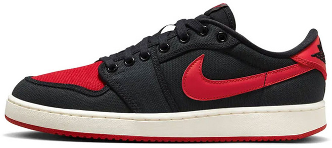 NIKE 耐吉 Air Jordan 1低筒運動鞋