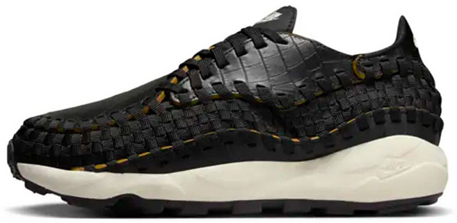 NIKE 耐吉 Air Footscape PRM編織運動鞋 FQ8129-010