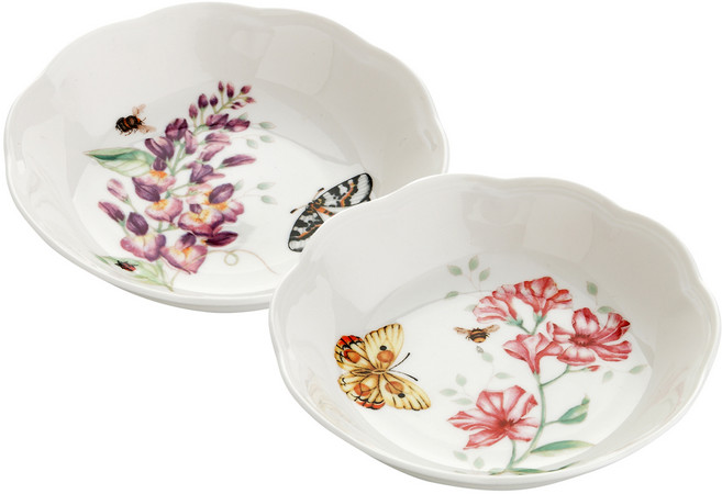 레녹스 버터플라이 메도우 중 찬기, 랜덤발송, 2개