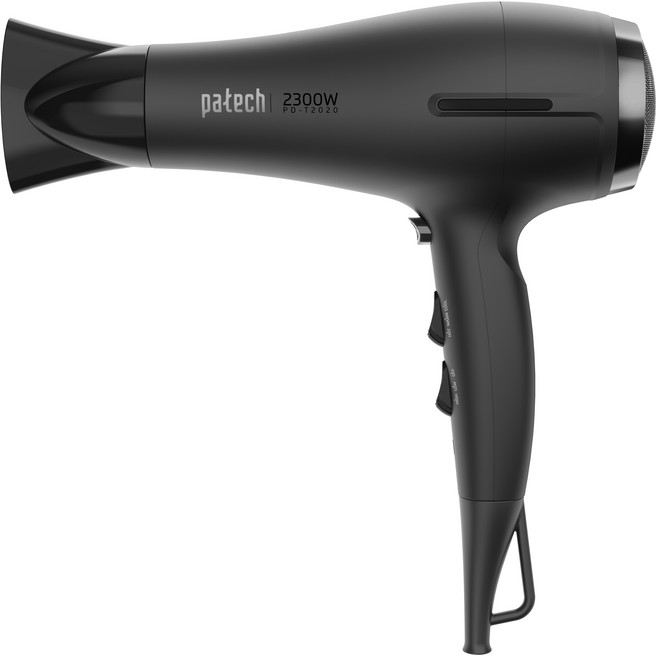 patech 吹風機 2300W, PD-T2020, 黑色, 1個