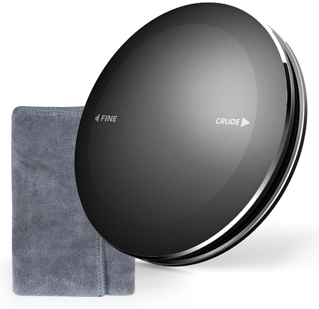 카템 더블케어 차량용 와이퍼 재생기 + 초극세사 타월 세트