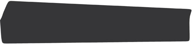 메이튼 페이스리프트 튜닝 가죽 순정 컬러 SC 글로브박스 상단커버 세트, 기아 K5 DL3, 블랙