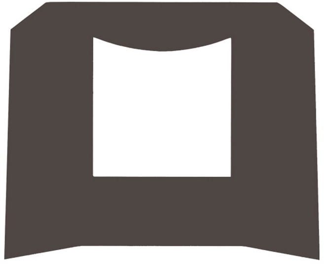 메이튼 페이스리프트 튜닝 가죽 순정 컬러 SC 2열 콘솔 뒷면 커버 세트, 기아 K5 DL3, 다크브라운