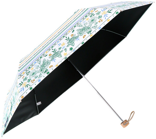 카르페디엠 봄향기 3단수동양우산