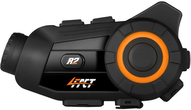 포팩트 오토바이 헬멧 FHD 카메라형 블루투스, R2, 혼합색상