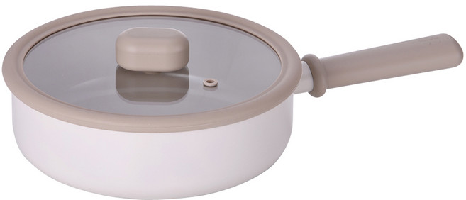 네오플램 국산 IH 인덕션 슈슈 멀티팬, 20cm, 1개