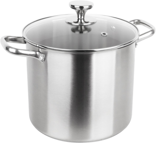 빌리빈 스테인레스 IH인덕션 곰솥 냄비 9L, 26cm, 혼합색상, 1개