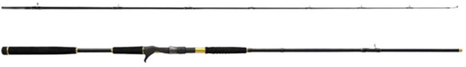 아부가르시아 해황제GM 리마스터 낚시대 SERC-240, 골드+블랙