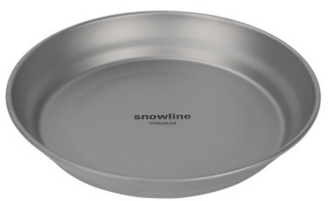 스노우라인 티타늄백패커플레이트 소 SNG5UCW003, 혼합색상, 1개