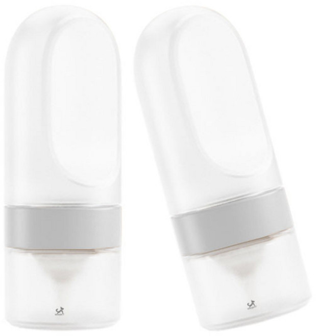 딩동펫 컴포터블 젖병 150ml, 화이트, 2개