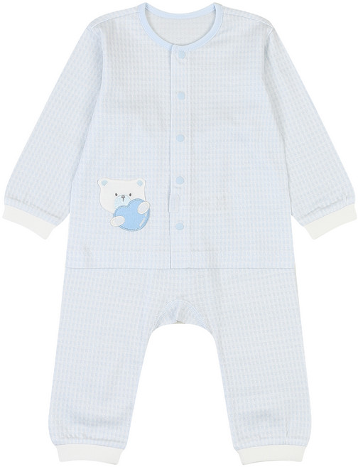 압소바 아동용 치곰 모달 내의 상하의 세트