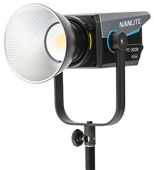 난라이트 대광량 스튜디오 LED 조명, FC-300B, 1개