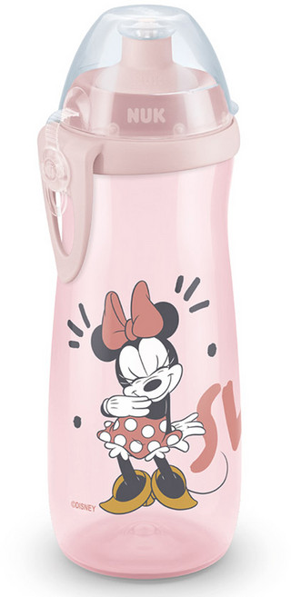 누크 스포츠 빨대컵, 450ml, 1개, 미니