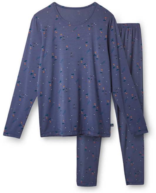 첨이첨이 남아용 HFC 텐셀 모달 9부 내복 세트 07